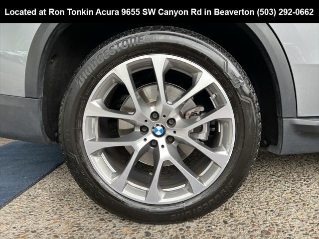 used 2024 BMW X5 car, priced at $46,995