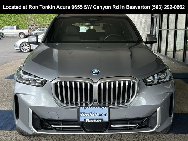 used 2024 BMW X5 car, priced at $46,995