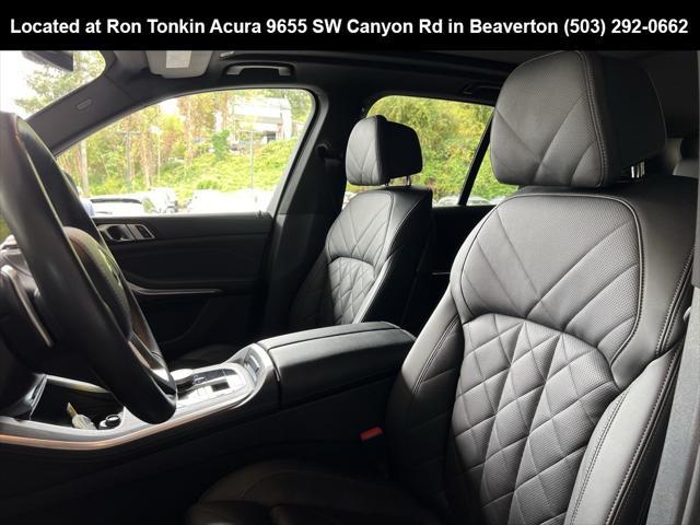 used 2024 BMW X5 car, priced at $46,995