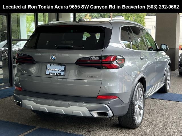 used 2024 BMW X5 car, priced at $46,995