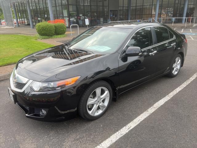 used 2010 Acura TSX car, priced at $11,995