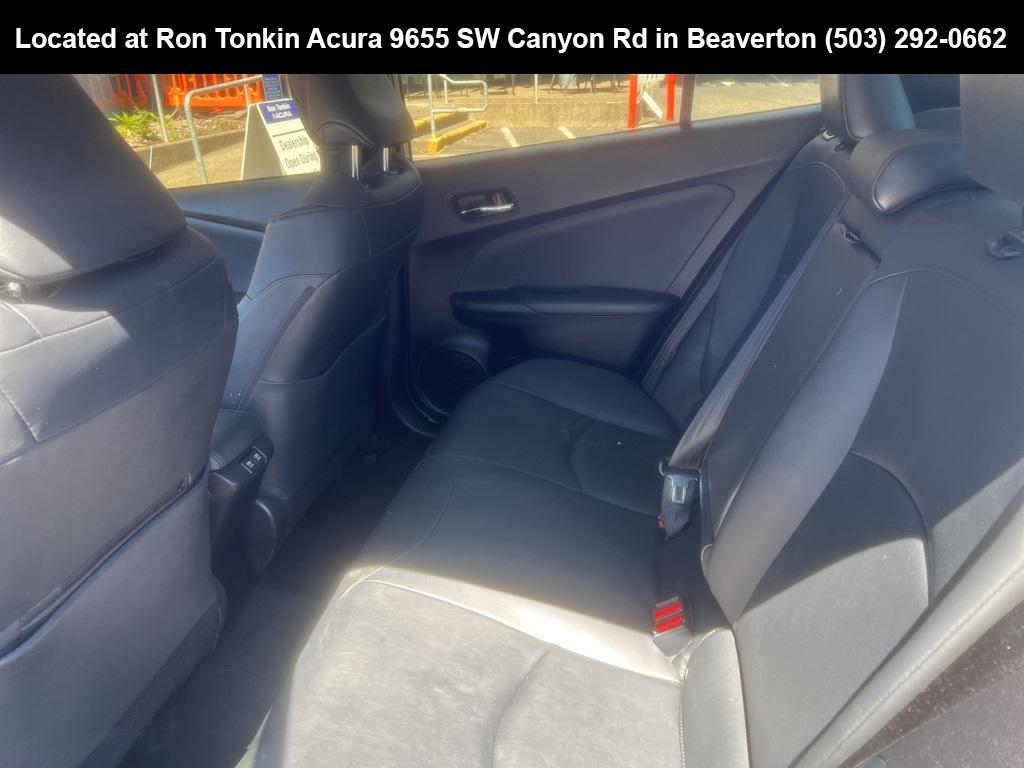 used 2022 Toyota Prius car, priced at $24,995