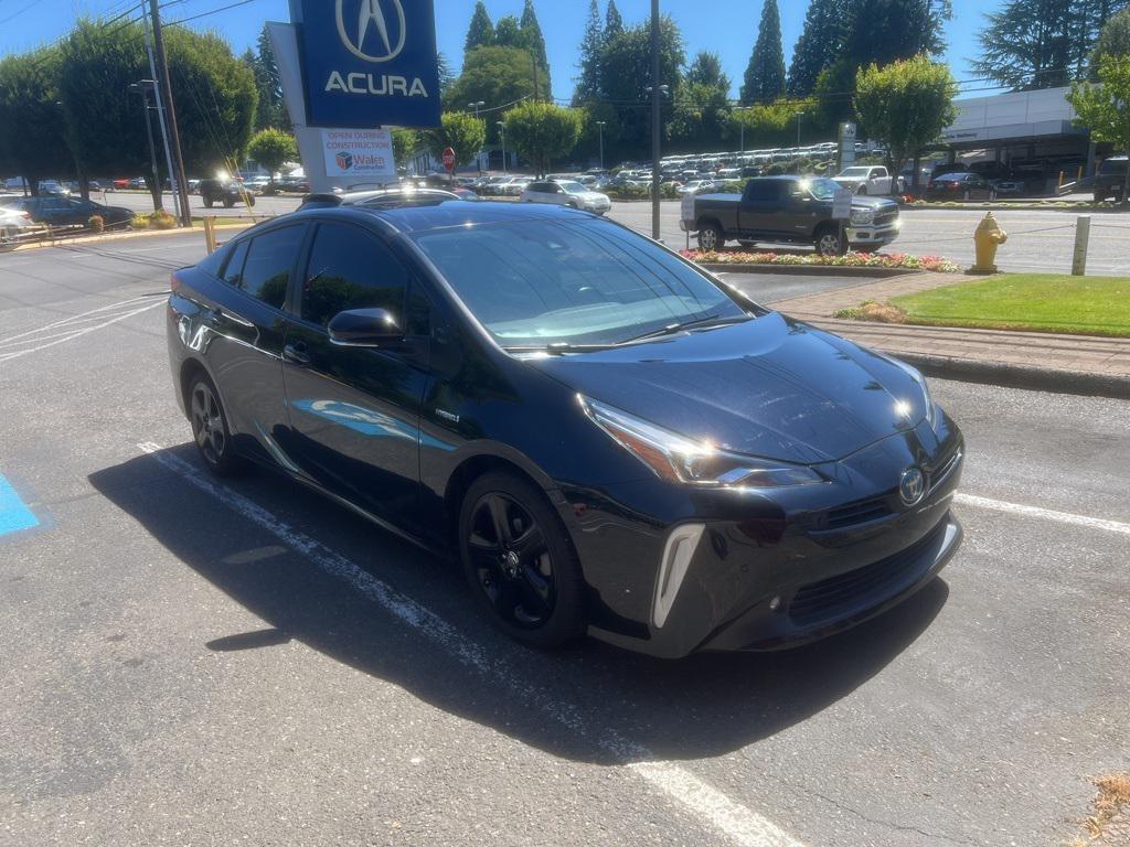 used 2022 Toyota Prius car, priced at $24,995