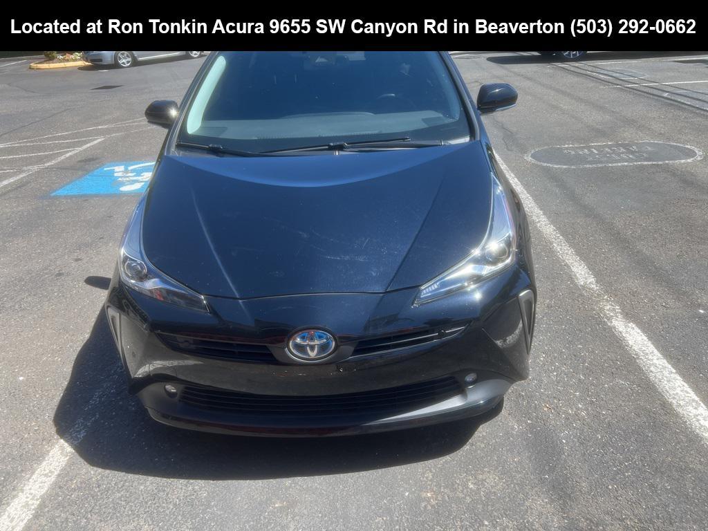used 2022 Toyota Prius car, priced at $24,995