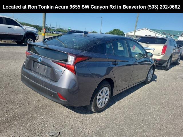 used 2020 Toyota Prius car, priced at $24,995