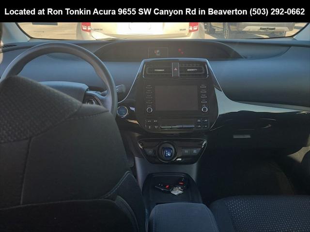 used 2020 Toyota Prius car, priced at $24,995