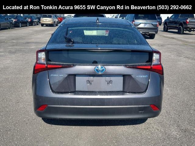used 2020 Toyota Prius car, priced at $24,995