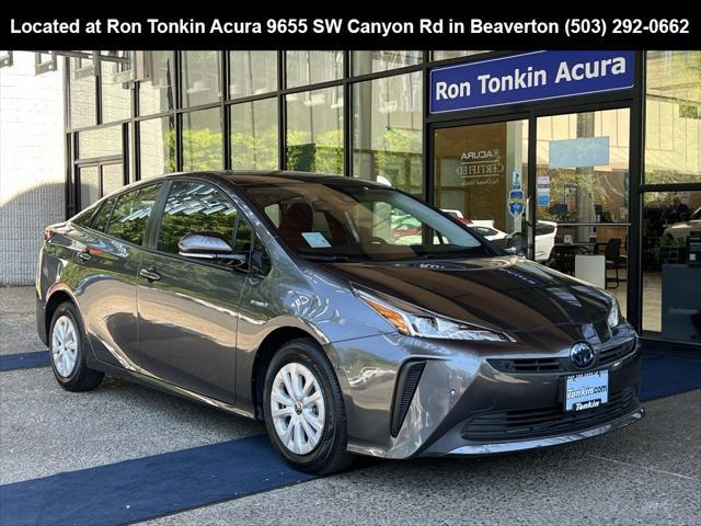 used 2020 Toyota Prius car, priced at $24,995