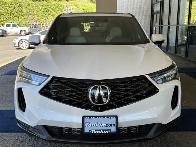 new 2025 Acura RDX car, priced at $46,650