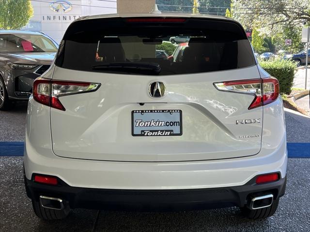 new 2025 Acura RDX car, priced at $46,650