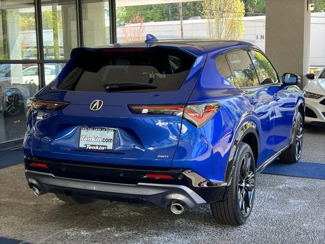 new 2025 Acura ADX car, priced at $45,950