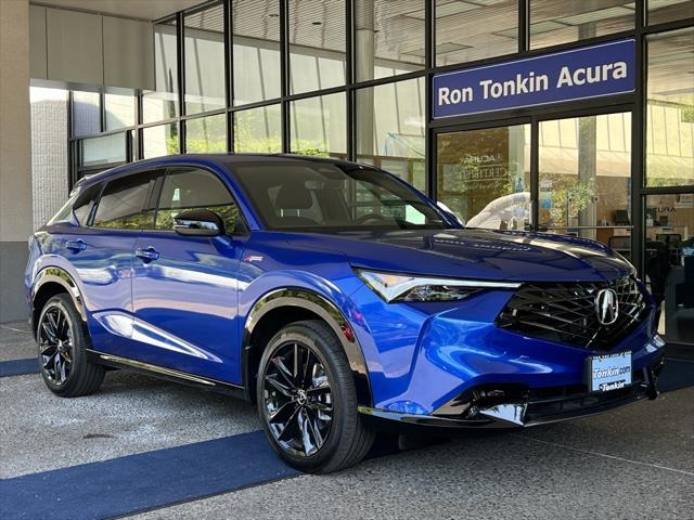 new 2025 Acura ADX car, priced at $45,950