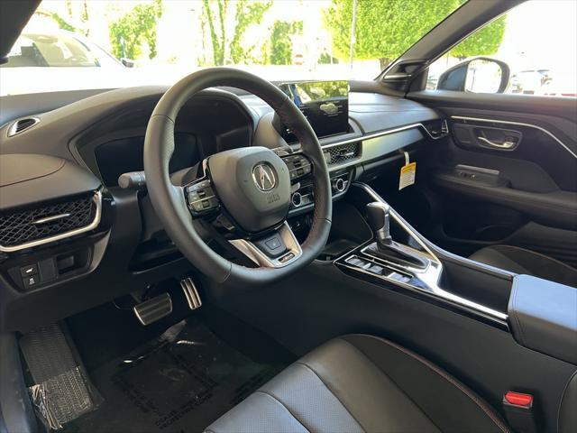 new 2025 Acura ADX car, priced at $45,950