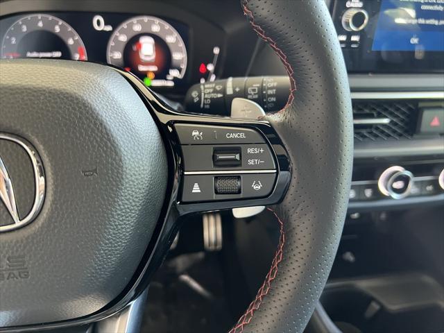 new 2025 Acura ADX car, priced at $45,950