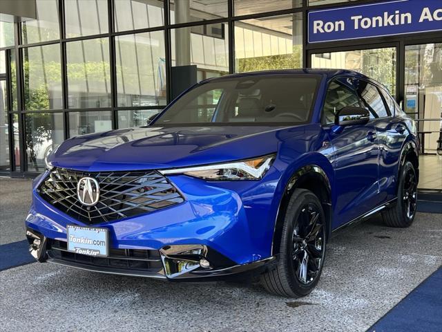 new 2025 Acura ADX car, priced at $45,950