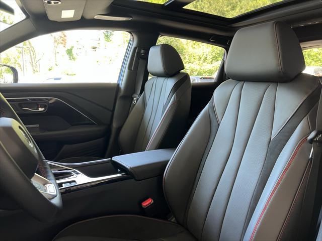 new 2025 Acura ADX car, priced at $45,950