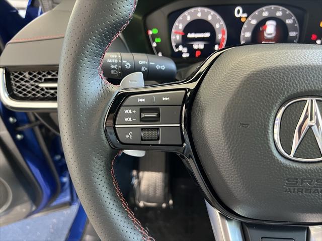new 2025 Acura ADX car, priced at $45,950