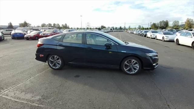 used 2018 Honda Clarity Plug-In Hybrid car, priced at $20,995