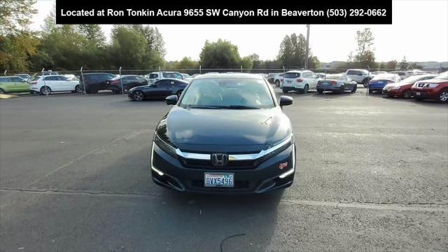 used 2018 Honda Clarity Plug-In Hybrid car, priced at $20,995