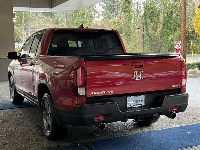 used 2023 Honda Ridgeline car, priced at $31,995