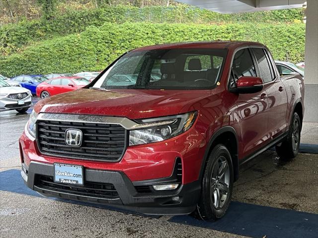 used 2023 Honda Ridgeline car, priced at $31,995