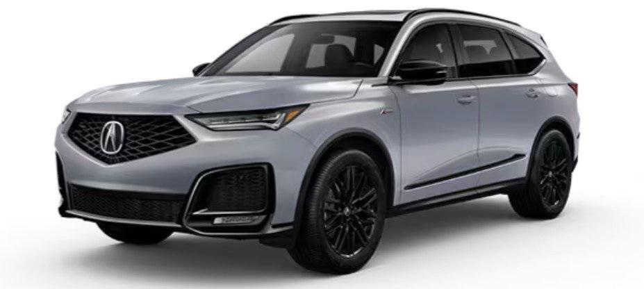 new 2026 Acura MDX car, priced at $70,850