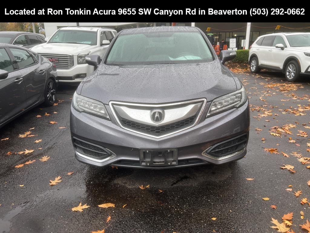used 2017 Acura RDX car, priced at $19,995