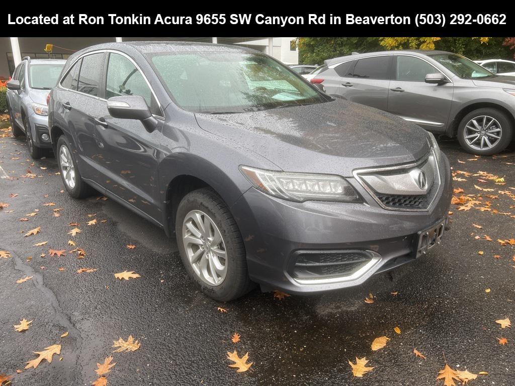 used 2017 Acura RDX car, priced at $19,995