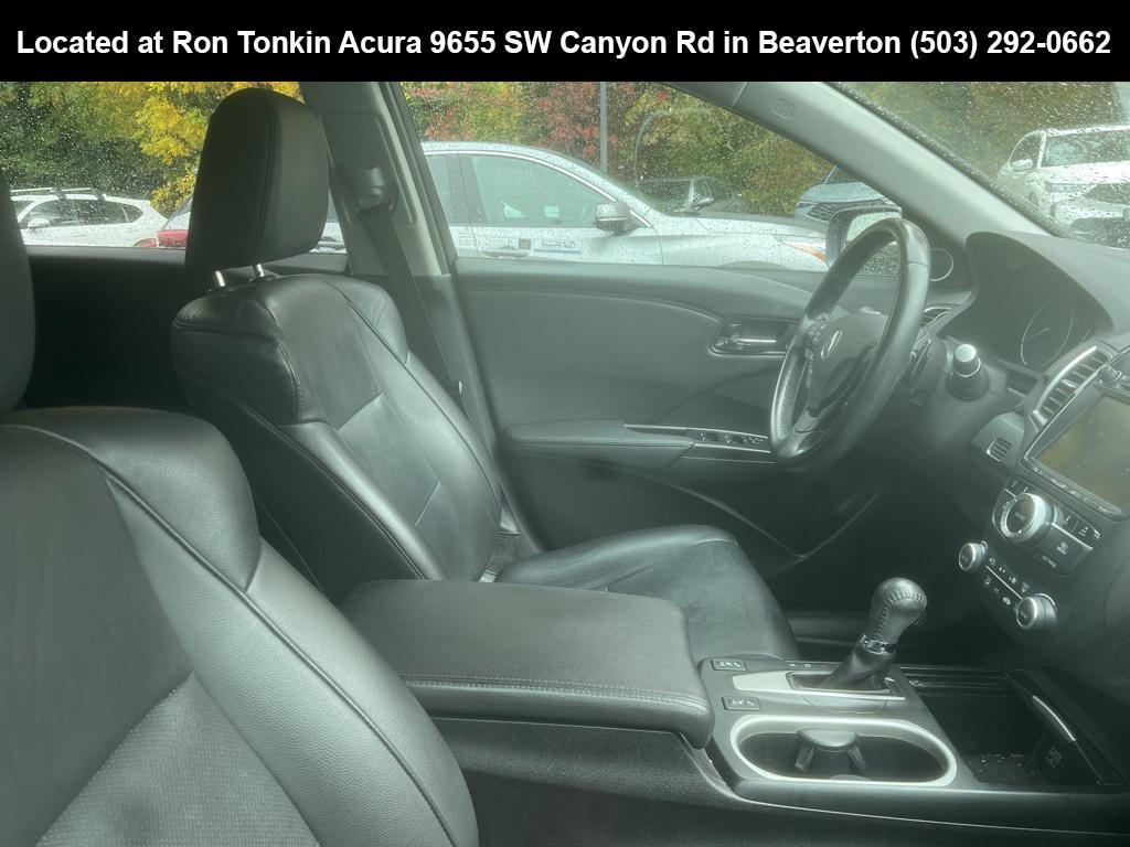 used 2017 Acura RDX car, priced at $19,995