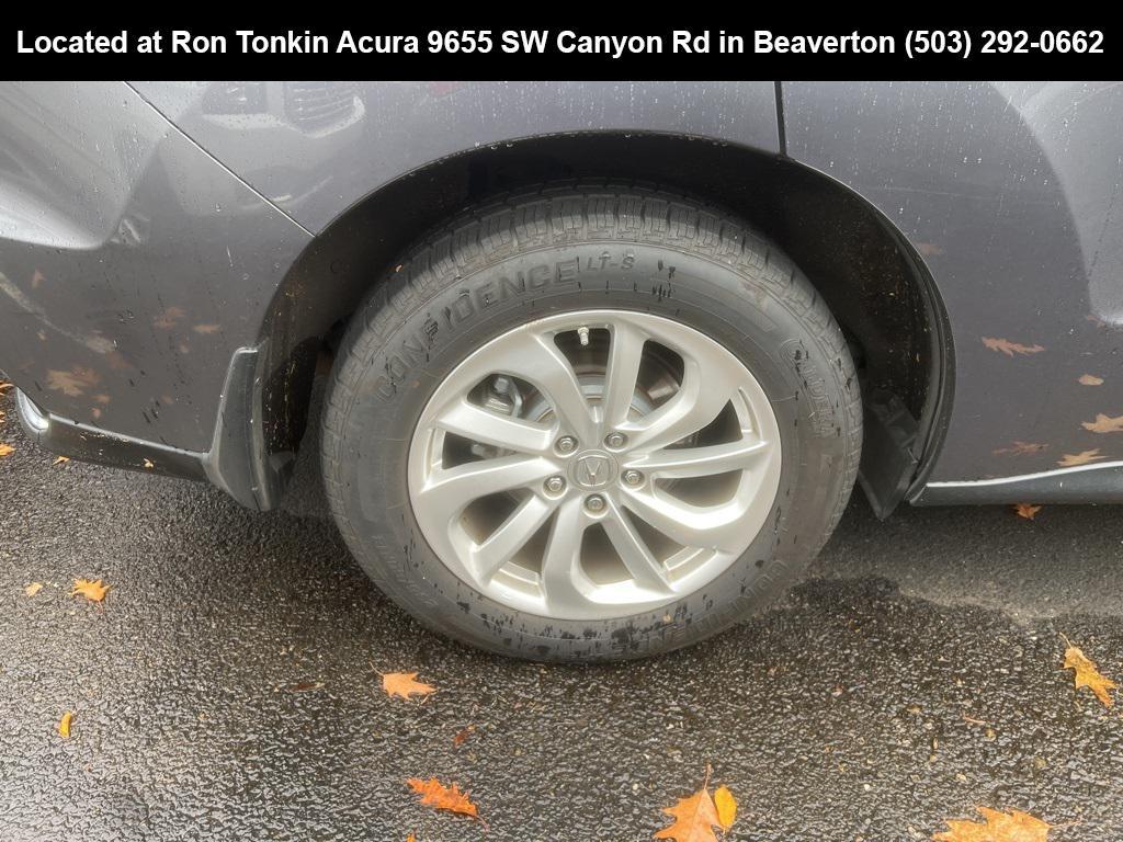 used 2017 Acura RDX car, priced at $19,995