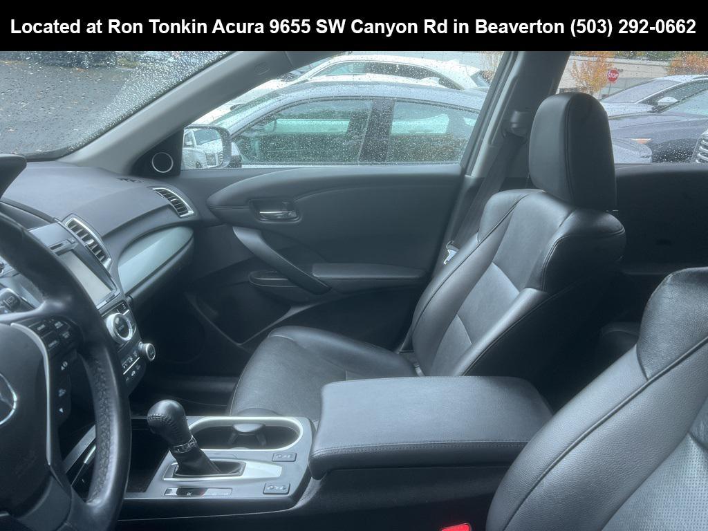 used 2017 Acura RDX car, priced at $19,995