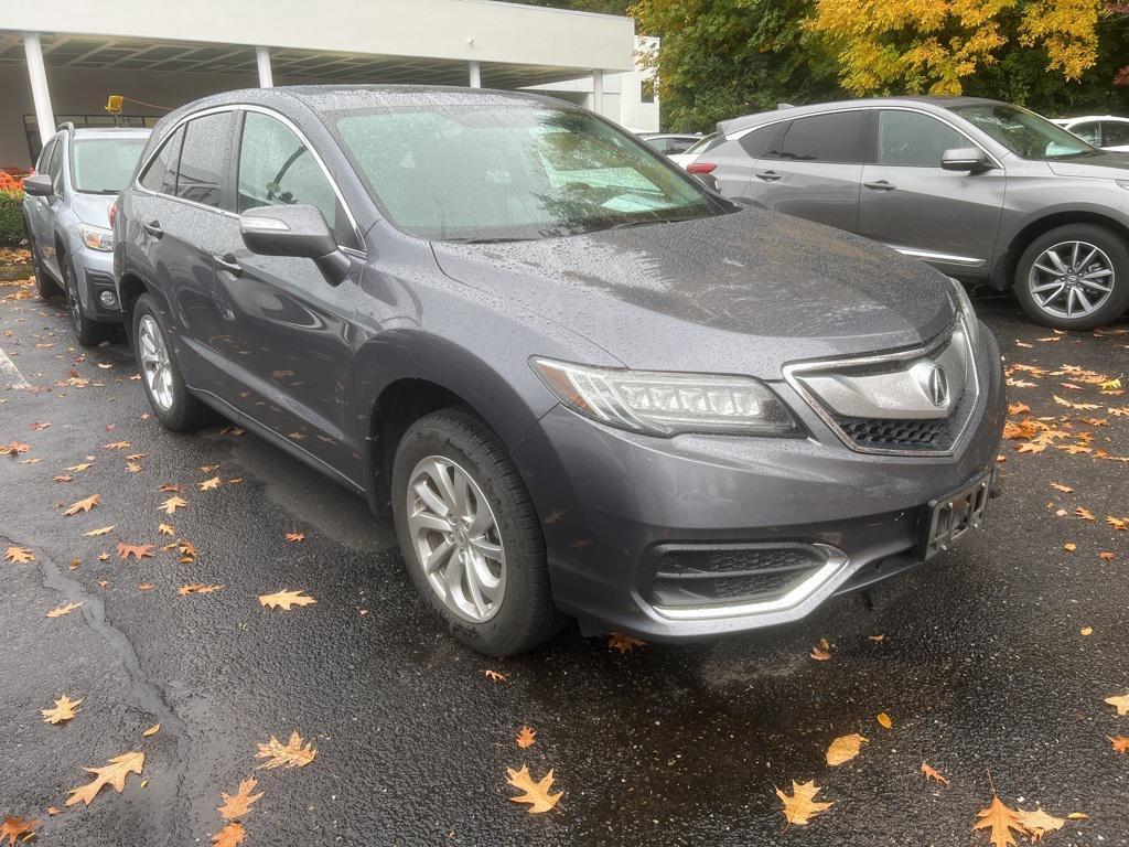 used 2017 Acura RDX car, priced at $19,995