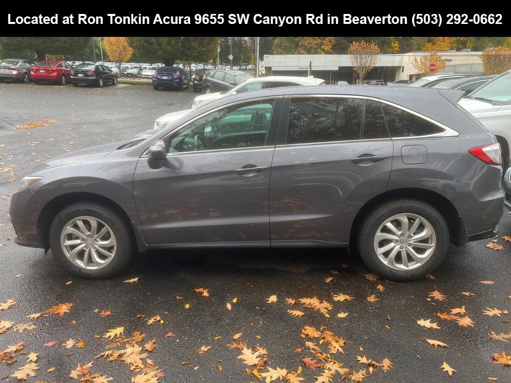 used 2017 Acura RDX car, priced at $19,995