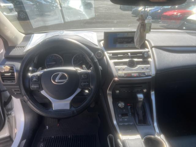 used 2019 Lexus NX 300 car, priced at $26,995