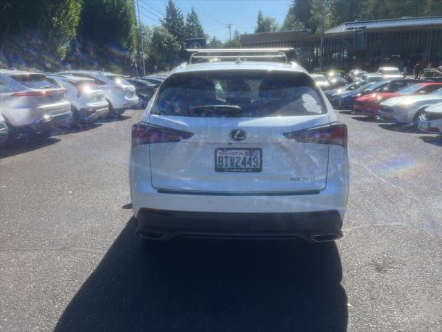 used 2019 Lexus NX 300 car, priced at $26,995