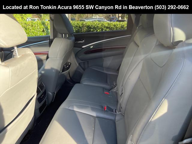 used 2014 Acura MDX car, priced at $16,995