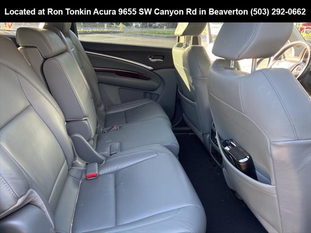 used 2014 Acura MDX car, priced at $16,995