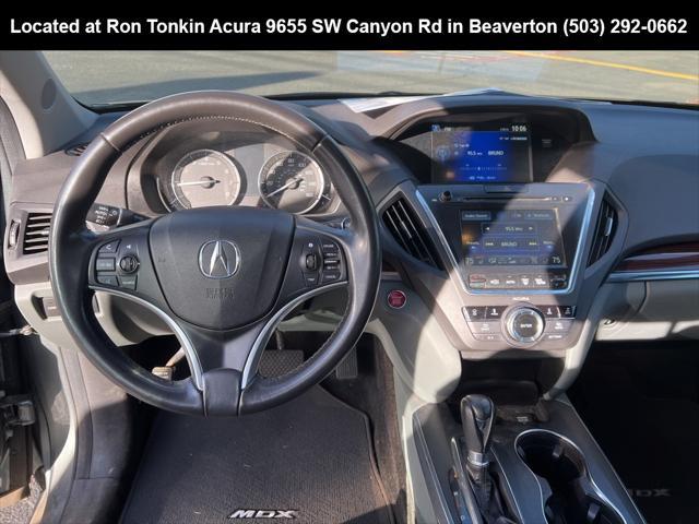 used 2014 Acura MDX car, priced at $16,995