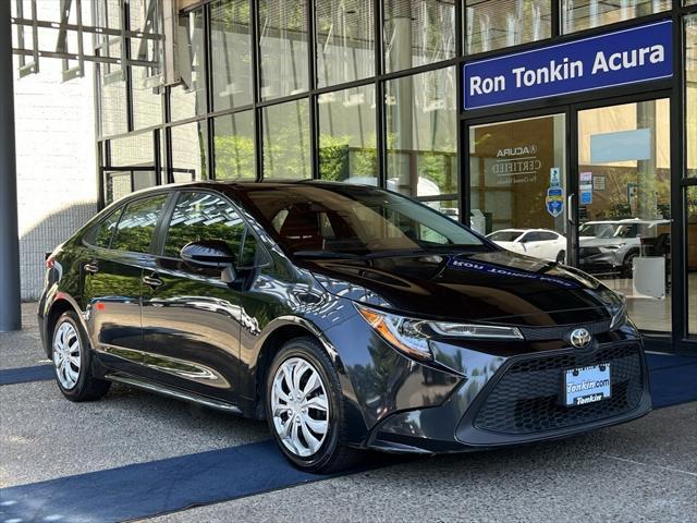 used 2020 Toyota Corolla car, priced at $17,995