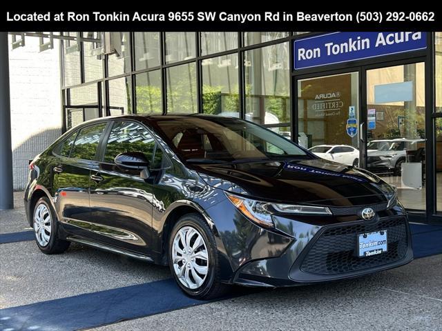 used 2020 Toyota Corolla car, priced at $17,995