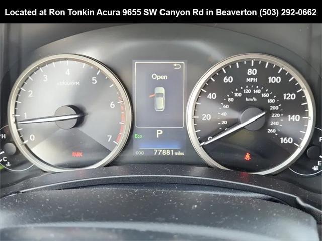 used 2018 Lexus NX 300 car, priced at $24,995