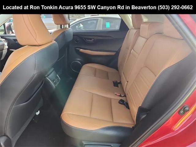 used 2018 Lexus NX 300 car, priced at $24,995
