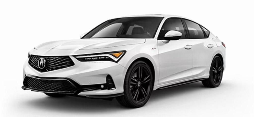 new 2026 Acura Integra car, priced at $40,995