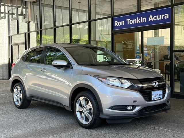 used 2017 Honda HR-V car, priced at $16,995
