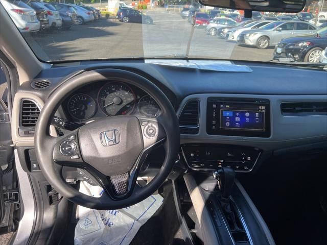 used 2017 Honda HR-V car, priced at $16,995