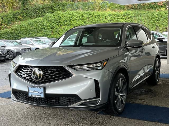 new 2025 Acura MDX car, priced at $60,150