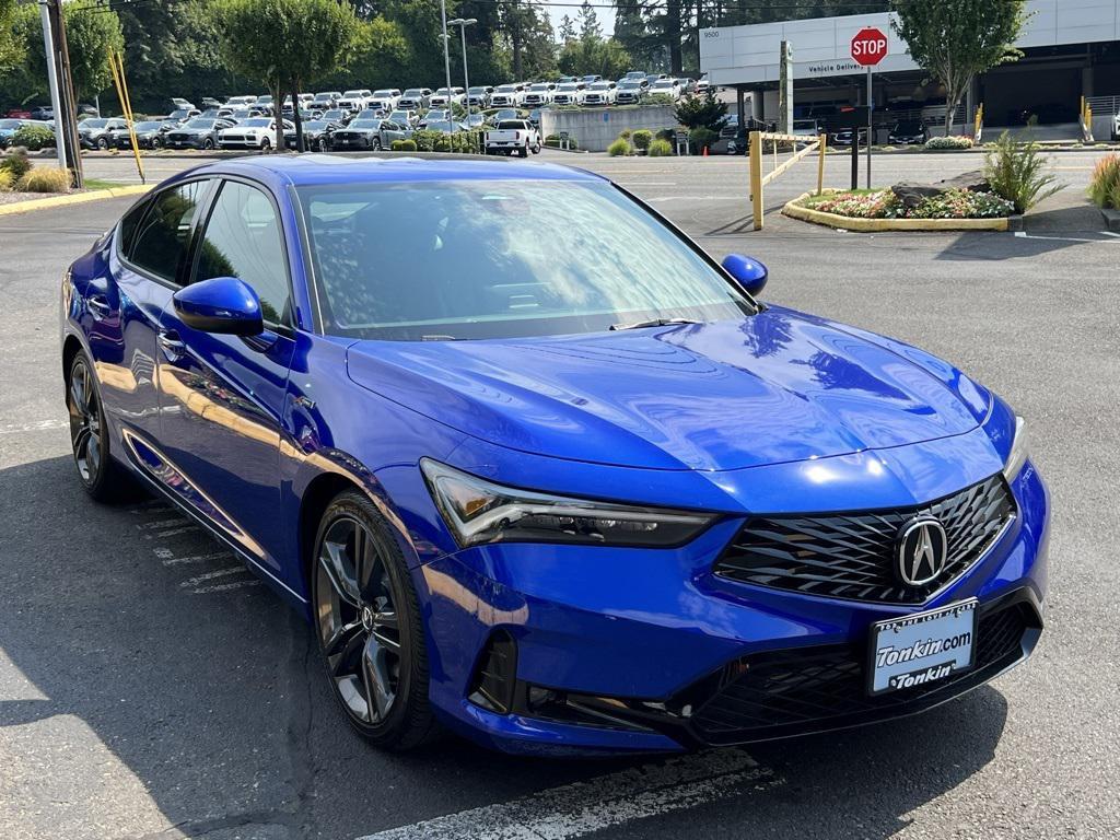 new 2025 Acura Integra car, priced at $35,795