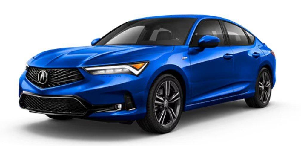 new 2025 Acura Integra car, priced at $36,795