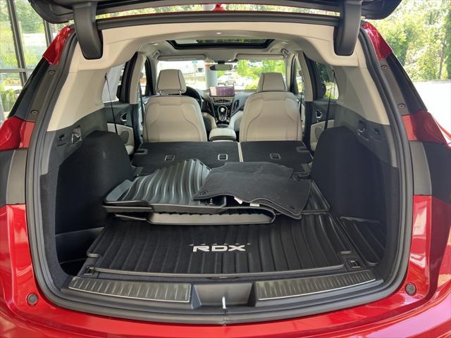 new 2025 Acura RDX car, priced at $54,400