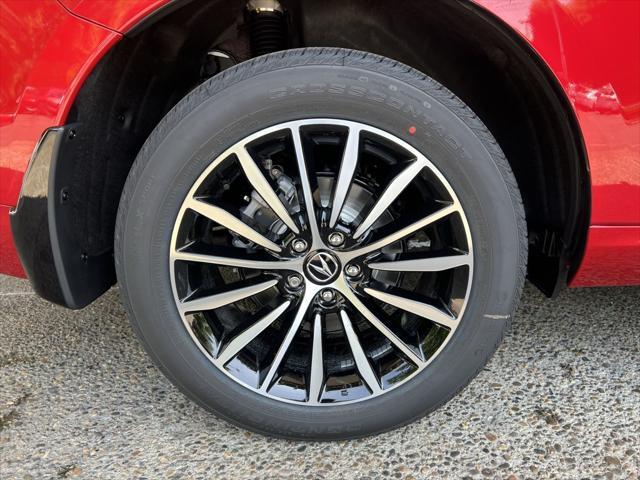 new 2025 Acura RDX car, priced at $54,400